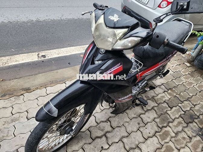 Sirius Yamaha Nhật 2007,bstp máy êm,cavet đủ