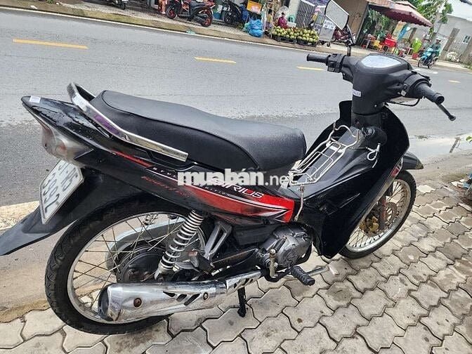 Sirius Yamaha Nhật 2007,bstp máy êm,cavet đủ