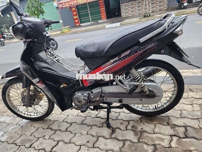 Sirius Yamaha Nhật 2007,bstp máy êm,cavet đủ