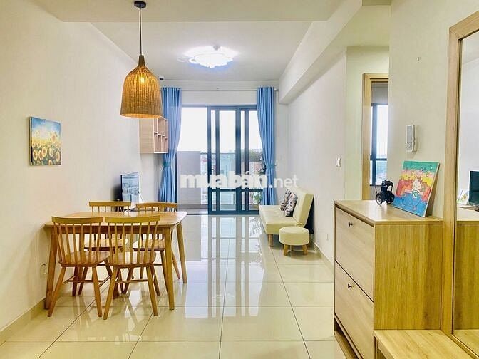 EMERALD CELADON CITY CHO THUÊ CĂN HỘ NỘI THẤT CƠ BẢN 63m2 2PN 1WC