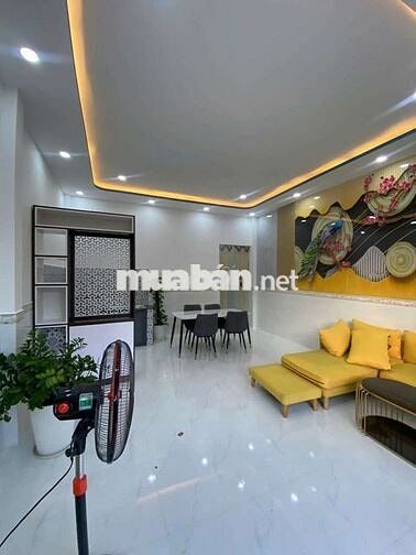 Nhà Cấp 4 chủ gửi bán lại chỉ 515 triệu nằm ở Hóc Môn - Xuân Thới Sơn