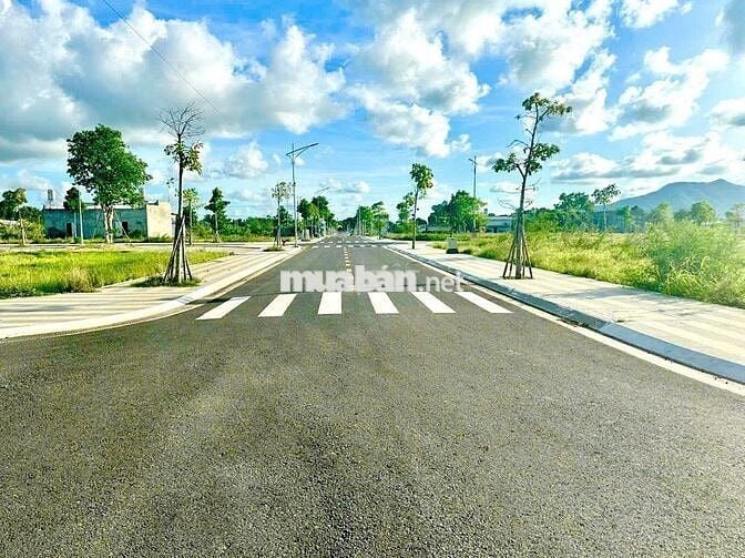 Đất Nền Hòa Long Bà Rịa 105m2 Full Thổ Cư Sổ Riêng Pháp Lý Chuẩn