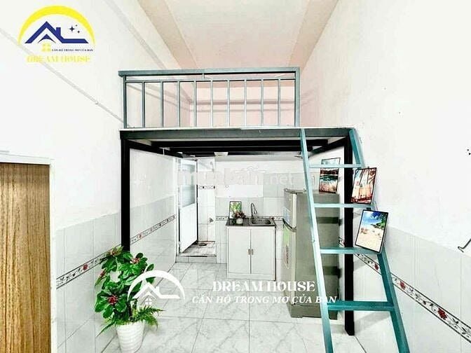 Phòng trọ 25m2 đường Lê Văn Quới, Q,Bình Tân