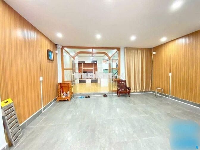 CHO THUÊ NHÀ 43a Nguyễn Cảnh Dị, Phường 4, Quận Tân Bình