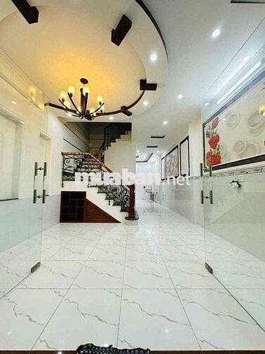 🌻C.G - CHO THUÊ NHÀ TRỆT LẦU SÂN THƯỢNG MỚI KDC 91B