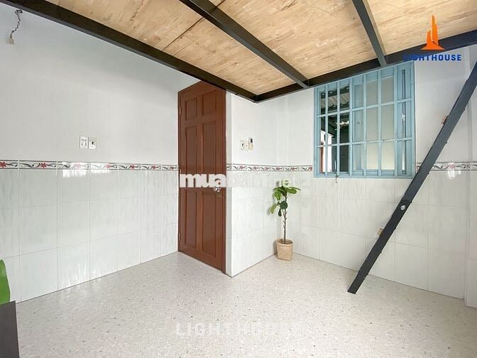 ✅CĂN PHÒNG GÁC LỬNG, NỘI THẤT CƠ BẢN GẦN CẦU CHỮ Y