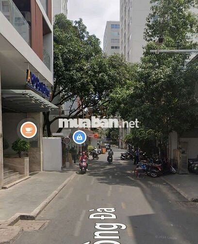 Nhà 6 Tầng 5x19(85m2) Mặt Tiền Sông Đa - Trường Sơn Giá Đầu Tư