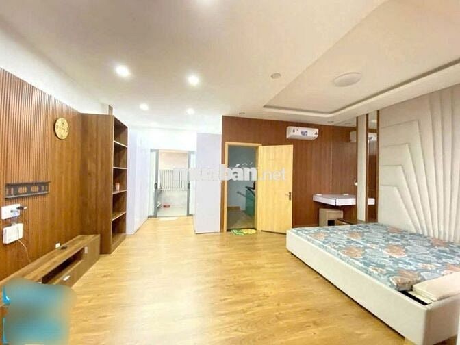 CHO THUÊ NHÀ 43a Nguyễn Cảnh Dị, Phường 4, Quận Tân Bình