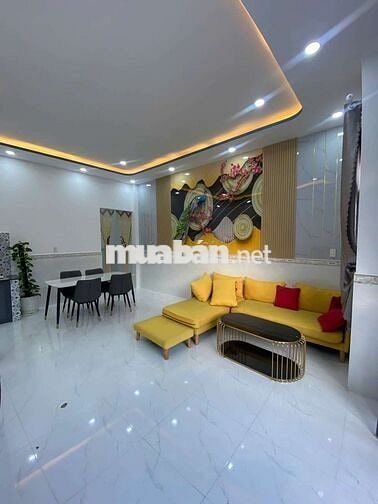 Nhà Cấp 4 chủ gửi bán lại chỉ 515 triệu nằm ở Hóc Môn - Xuân Thới Sơn