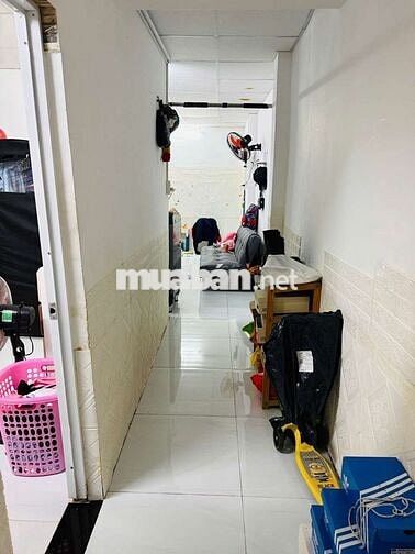 Nhà cho thuê... CC căn hộ CXTĐ. đường TĐ, phường 27, quận Bình Thạnh.