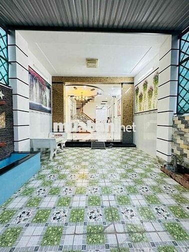 🌻C.G - CHO THUÊ NHÀ TRỆT LẦU SÂN THƯỢNG MỚI KDC 91B