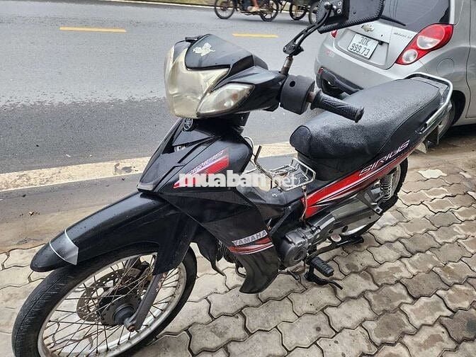 Sirius Yamaha Nhật 2007,bstp máy êm,cavet đủ