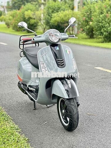 ✅✅Supper GTS 125cc. Xám Xi Măng Siêu Keng.Ngay Chủ