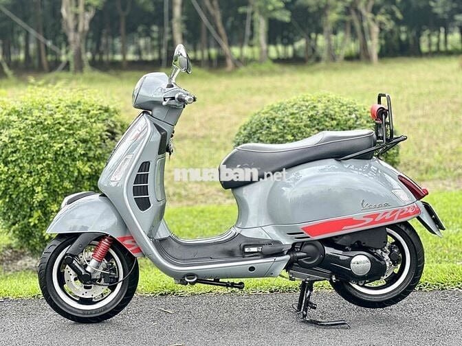 ✅✅Supper GTS 125cc. Xám Xi Măng Siêu Keng.Ngay Chủ