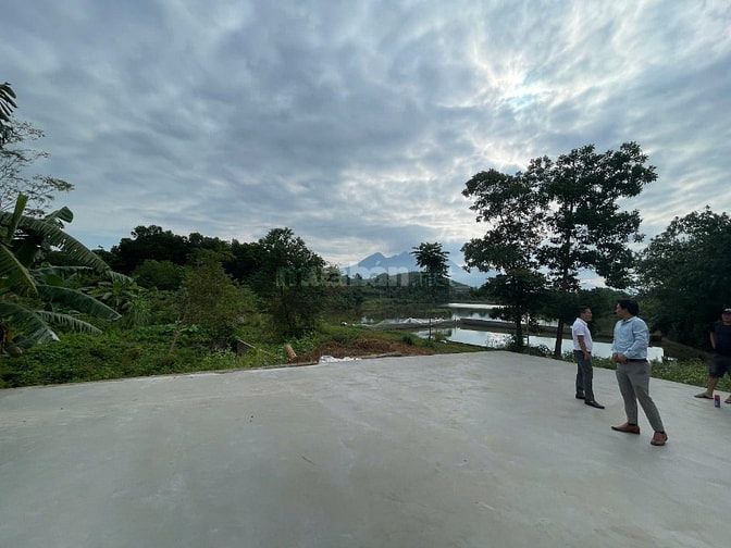 Bán đất nền gần Vườn Vua, 650 triệu, 100m2, Thanh Thuỷ, Phú Thọ