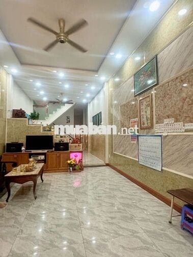 Bán nhà Miếu Ông Cù–Thuận An,BD 100m² Giá chỉ 1,21tỷ Bao sổ hồng riêng