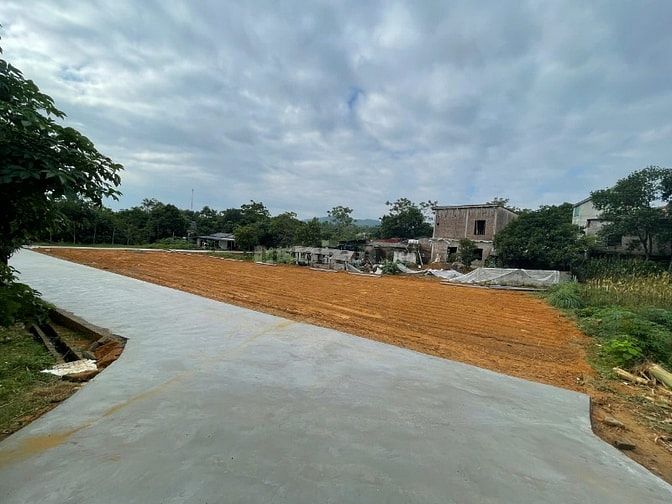 Bán đất nền gần Vườn Vua, 650 triệu, 100m2, Thanh Thuỷ, Phú Thọ