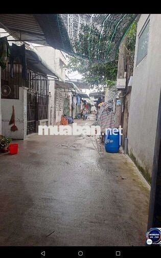 BÁN NHÀ CÓ 5 TRỌ PHÍA SAU 100M2 NỞ HẬU HẺM XE HƠI Đ NGUYỄN TRI PHUONG