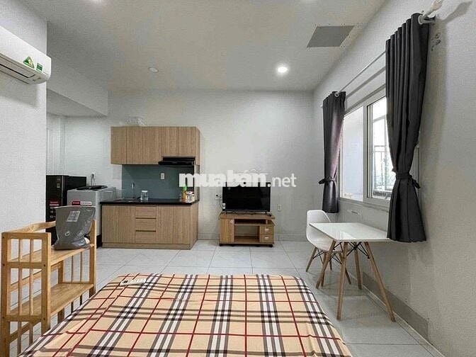 ✨ giảm cực sốc - studio full nội thất cửa sổ lớn máy giặt riêng