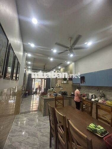 Bán nhà Miếu Ông Cù–Thuận An,BD 100m² Giá chỉ 1,21tỷ Bao sổ hồng riêng