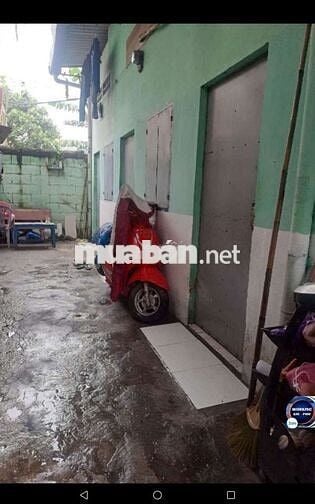 BÁN NHÀ CÓ 5 TRỌ PHÍA SAU 100M2 NỞ HẬU HẺM XE HƠI Đ NGUYỄN TRI PHUONG