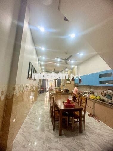 Bán nhà Miếu Ông Cù–Thuận An,BD 100m² Giá chỉ 1,21tỷ Bao sổ hồng riêng