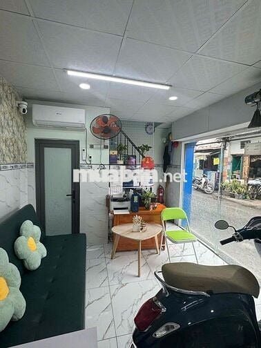 Mặt Tiền Nguyễn Thượng Hiền Ngang 7m Có 1 Lầu 2 Phòng Gần Chợ Cây Quéo