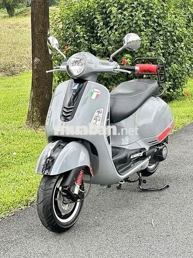 ✅✅Supper GTS 125cc. Xám Xi Măng Siêu Keng.Ngay Chủ
