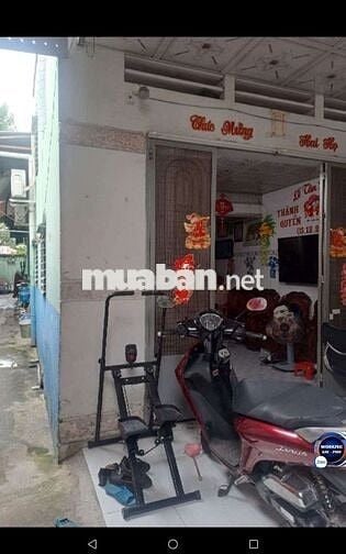 BÁN NHÀ CÓ 5 TRỌ PHÍA SAU 100M2 NỞ HẬU HẺM XE HƠI Đ NGUYỄN TRI PHUONG