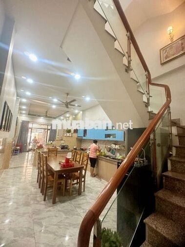 Bán nhà Miếu Ông Cù–Thuận An,BD 100m² Giá chỉ 1,21tỷ Bao sổ hồng riêng