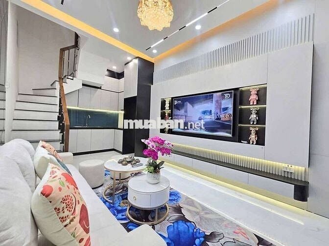 Tôi bán nhà phố Đặng Văn Ngữ, diện tích 21/24m2, 4 tầng, giá 6,98 tỷ Tôi bán nhà phố Đặng Văn Ngữ, diện tích 21/24m2, 4 tầng, giá 6,98 tỷ