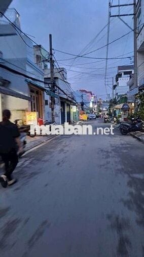 MTKD PHƯỜNG 7 QUẬN 6 - KINH DOANH TỐT