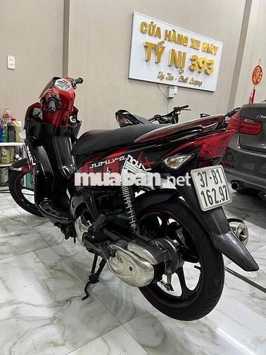 novo 2010 zin đi 17 ngàn km cọp