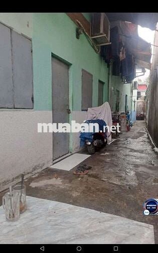 BÁN NHÀ CÓ 5 TRỌ PHÍA SAU 100M2 NỞ HẬU HẺM XE HƠI Đ NGUYỄN TRI PHUONG