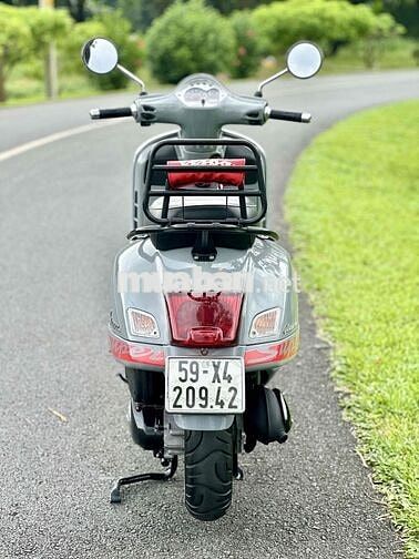 ✅✅Supper GTS 125cc. Xám Xi Măng Siêu Keng.Ngay Chủ