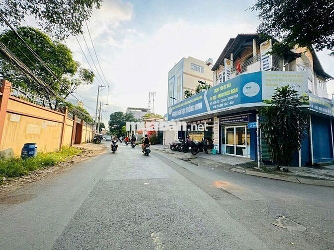 NGỘP BÁN GẤP LÔ ĐẤT HẺM 6 MÉT ĐƯỜNG SỐ 8, DTCN 84,6M2, NGANG 6,6 MÉT