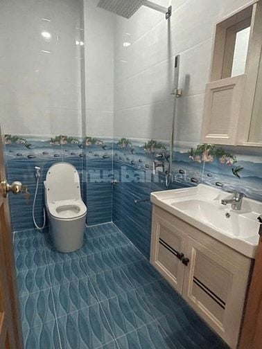 Nhà 2 tấm dọn vào ở ngay gần Aeon Bình Tân