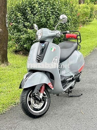 ✅✅Supper GTS 125cc. Xám Xi Măng Siêu Keng.Ngay Chủ