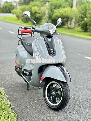 ✅✅Supper GTS 125cc. Xám Xi Măng Siêu Keng.Ngay Chủ