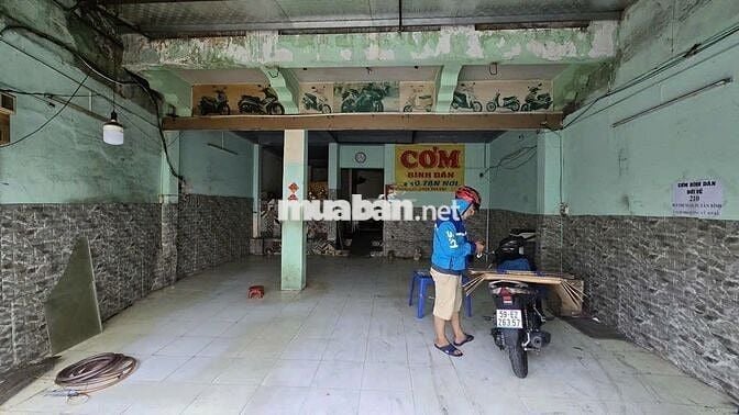 CHO THUÊ NHÀ NGUYÊN CĂN 215b Bùi Thị Xuân, Phường 3, Quận Tân Bình