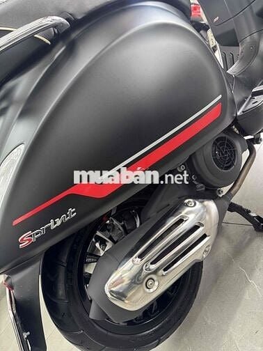 VESPA Sprint 125 ABS .đăng ký 2024. zin 100%