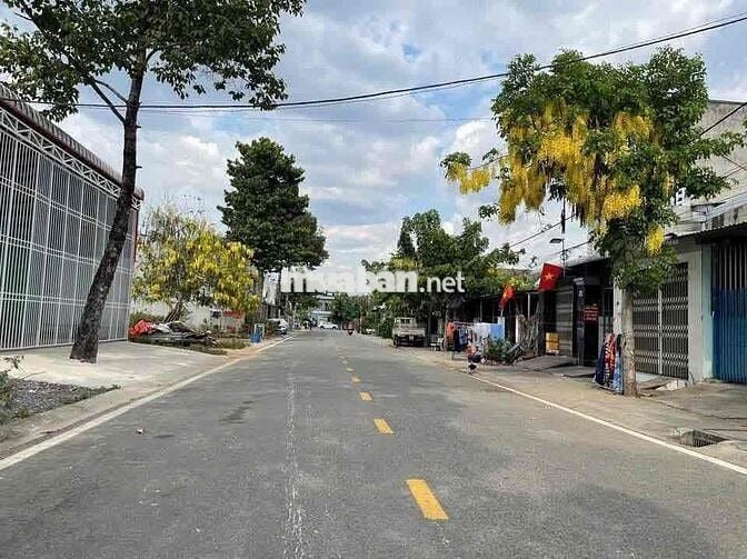 Đất đẹp giá rẻ 80m2 giá 1,55 tỷ ở Vườn Lài , An Phú Đông , Quận 12