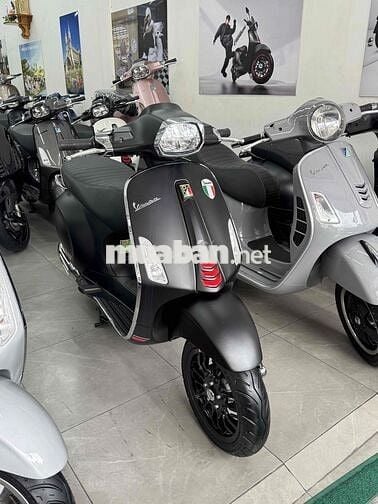 VESPA Sprint 125 ABS .đăng ký 2024. zin 100%