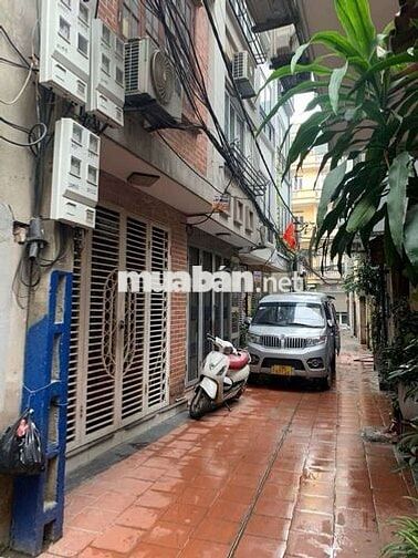 GIÁ 8.5 TỶ! NHÀ LĨNH NAM - HOÀNG MAI: 36M², 5 TẦNG-NGÕ NÔNG, Ô TÔ GẦN! GIÁ 8.5 TỶ! NHÀ LĨNH NAM - HOÀNG MAI: 36M², 5 TẦNG-NGÕ NÔNG, Ô TÔ GẦN!