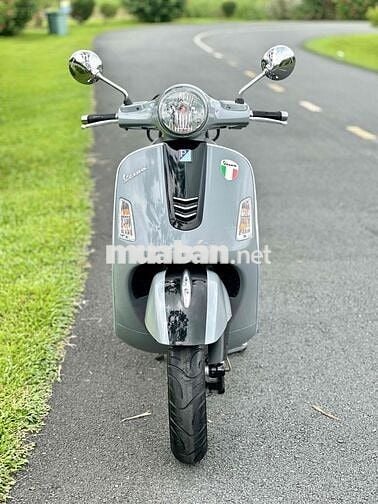 ✅✅Supper GTS 125cc. Xám Xi Măng Siêu Keng.Ngay Chủ