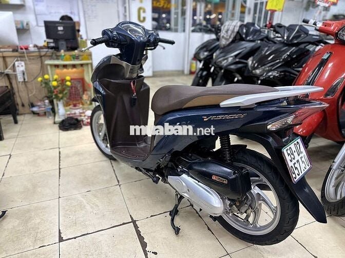 Xe máy Honda Vision 110cc 2020 bs 59d2-95750