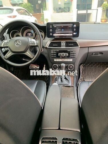 Mercedes Benz C Class C250 2014