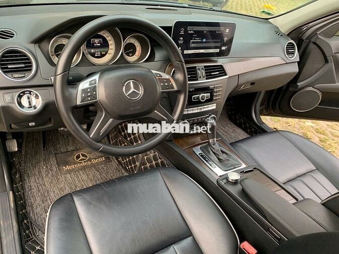 Mercedes Benz C Class C250 2014