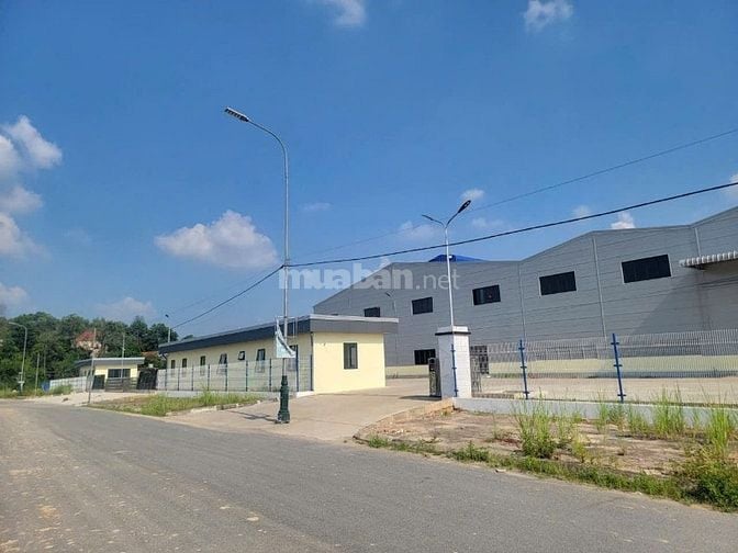 NHÀ XƯỞNG CHO DOANH NGHIỆP FDI, EPE THUÊ TẠI THÁI NGUYÊN