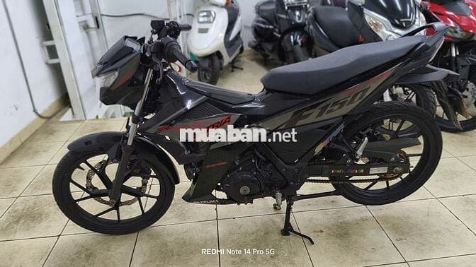 Satria 150cc 2018 bs 59y3-92285